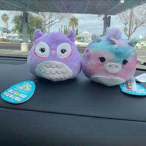 Nebula/Miranda squishmallow